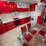 Аренда стильной 1-комнатной квартиры 55 м² в районе Чеканы, Кишинёв, Молдова